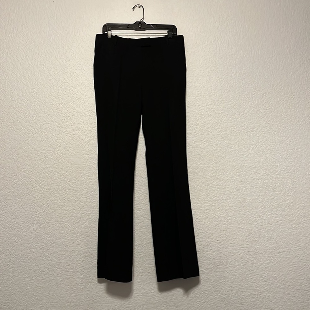 3.1 Phillip Lim Wool Stovepipe Trouser - Picture 4 of 11